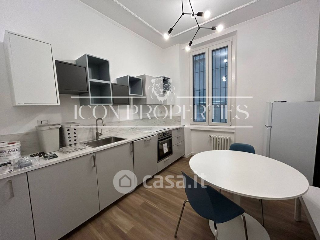 Appartamento in Affitto in Viale Gran Sasso a Milano