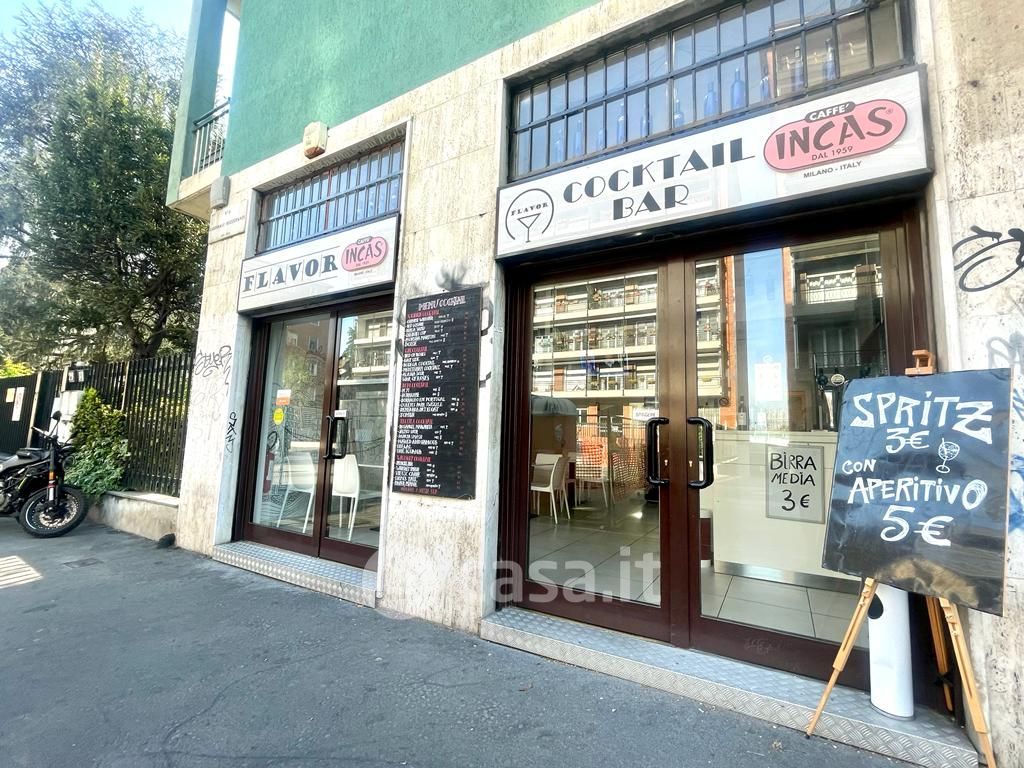 Negozio/Locale commerciale in Vendita in Via Cardinale Mezzofanti 29 a Milano