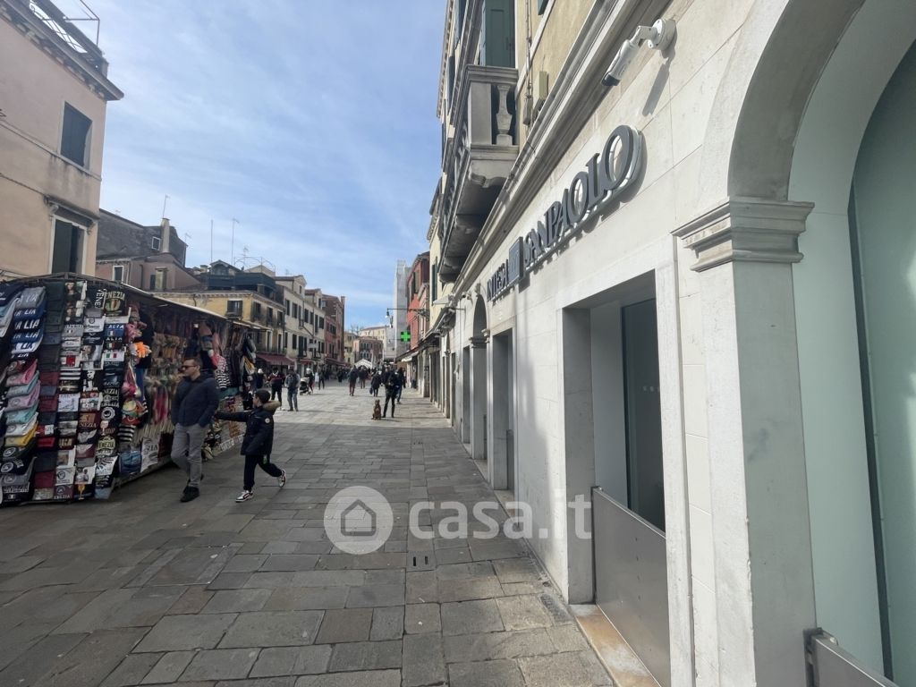 Negozio/Locale commerciale in Affitto in Rio Terà S. Leonardo a Venezia