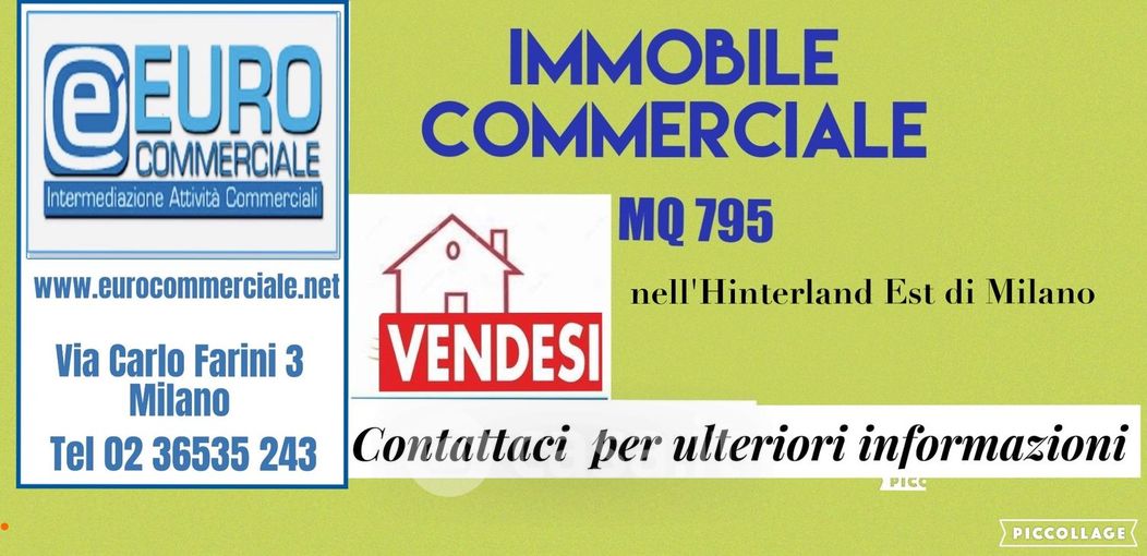 Negozio/Locale commerciale in Vendita in Ortomercato a Milano
