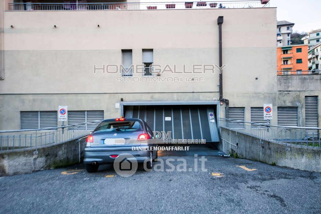 Garage/Posto auto in Vendita in Via Piacenza 48 r a Genova