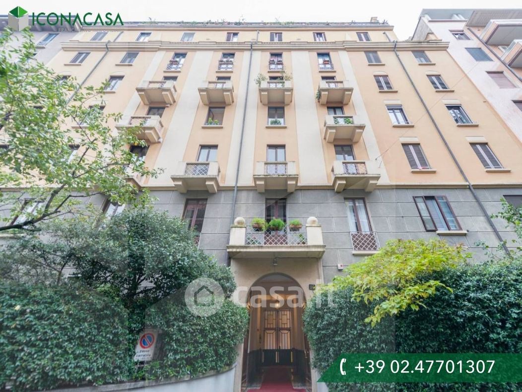 Appartamento in Vendita in Via Carlo Crivelli 14 a Milano