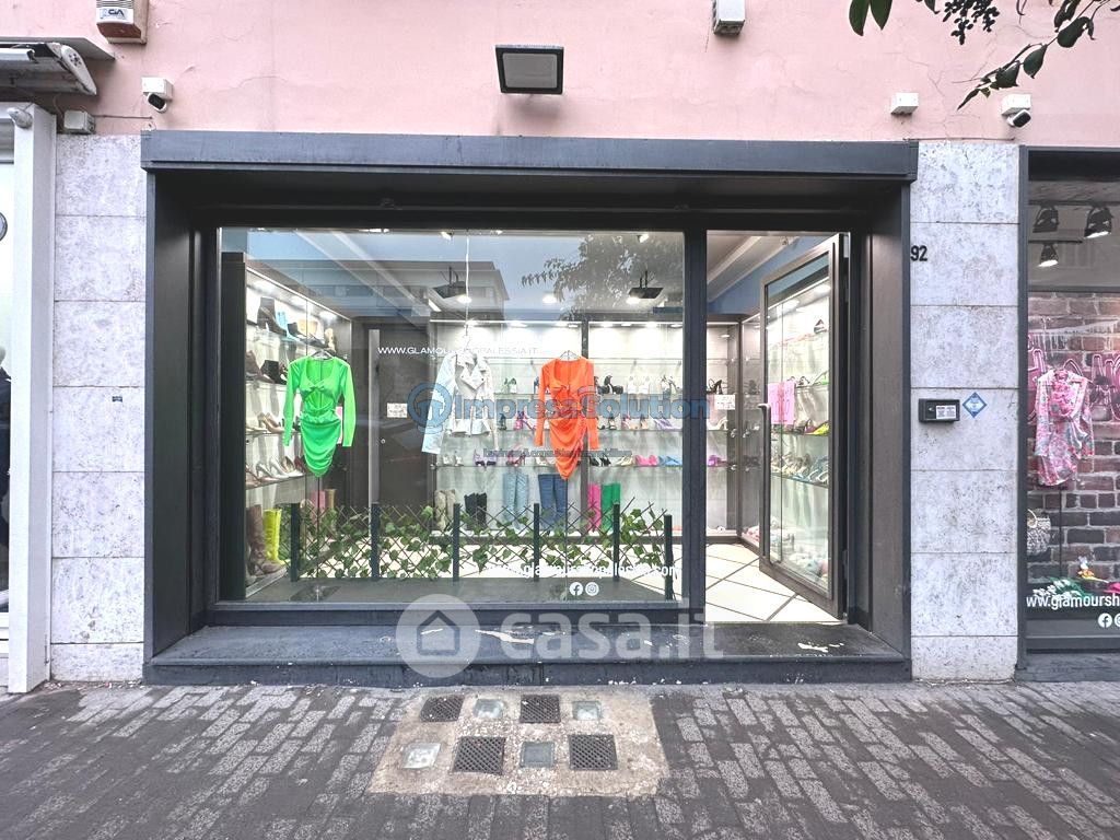 Negozio/Locale commerciale in Affitto in Via Maurizio De Vito Piscicelli a Napoli