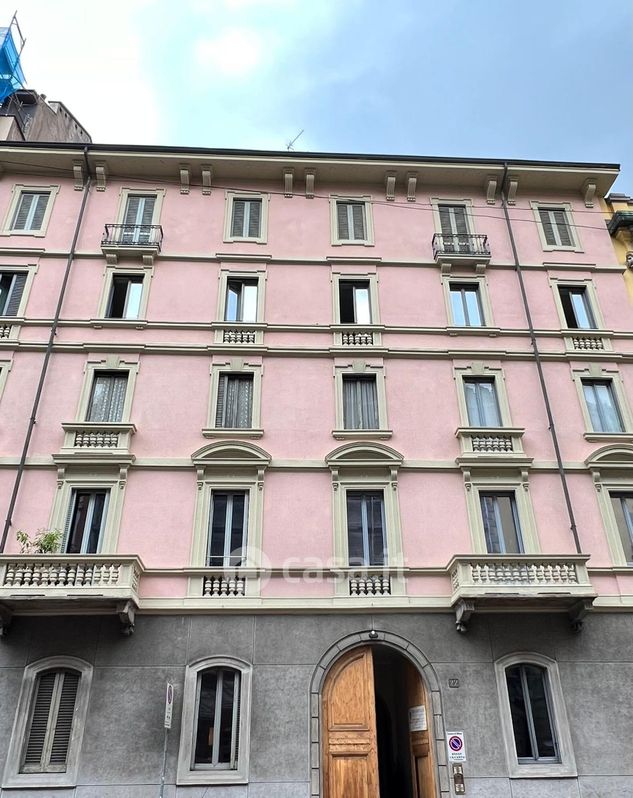 Appartamento in Vendita in Via Giovanni Boccaccio 22 a Milano