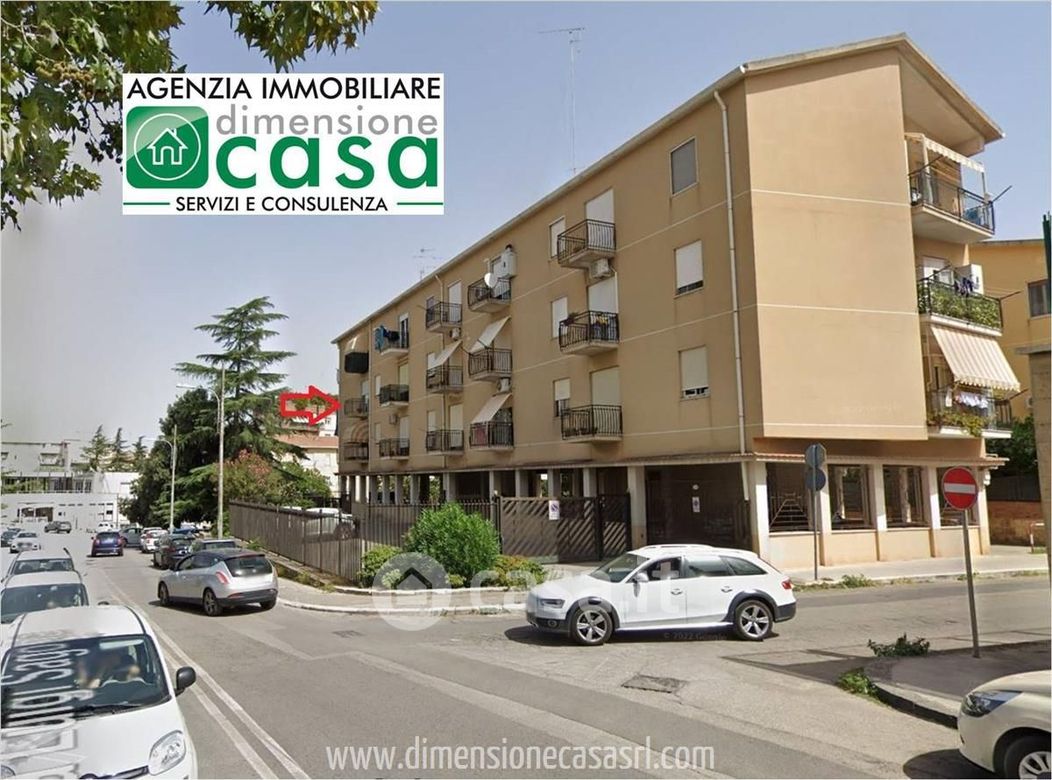 Appartamento in Vendita in Via Luigi Rizzo 43 a Caltanissetta
