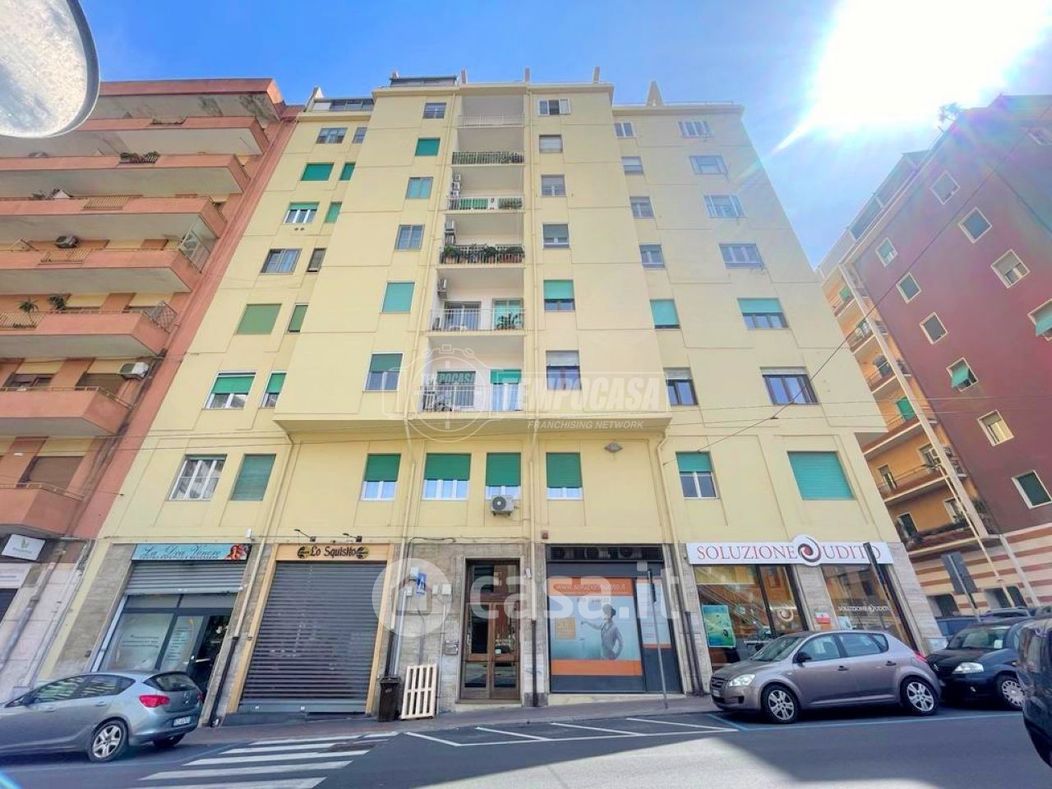 Appartamento in Vendita in Via Tiziano 42 a Cagliari