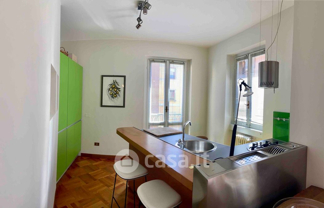 Appartamento in Affitto in Via della Moscova 22 a Milano