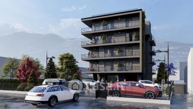Appartamento in Vendita in Corso Lancieri di Aosta 4 a Aosta