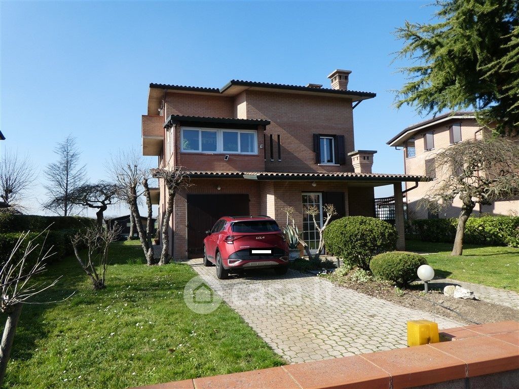 Villa in Vendita in Via della Marasca 5 a Ferrara
