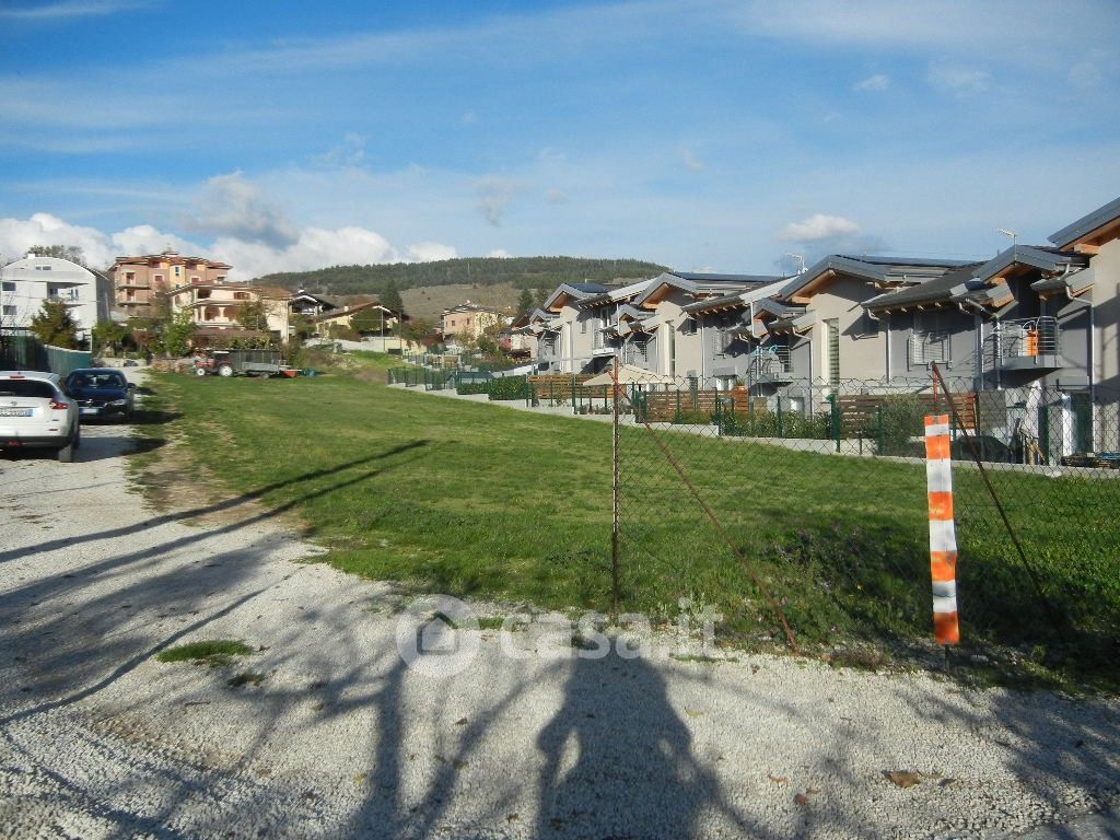 Terreno edificabile in Vendita in Strada Seconda a L'Aquila