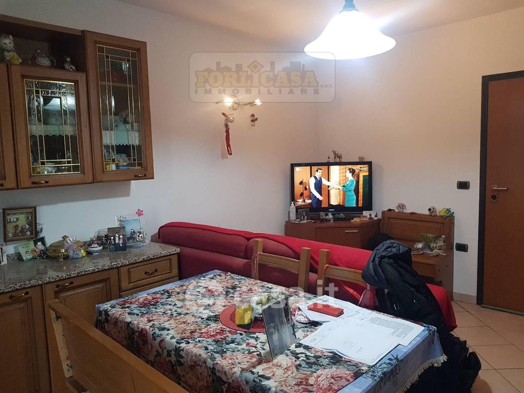 Appartamento in Vendita in Via Somalia a Forlì
