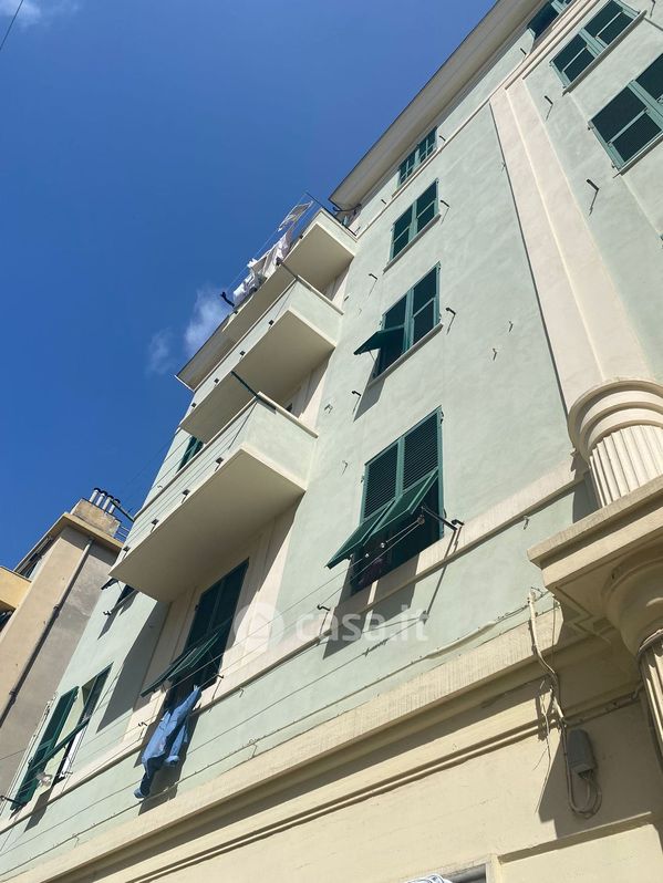 Appartamento in Vendita in Via Sapello 17 a Genova
