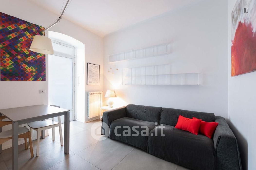 Appartamento in Affitto in Via Carlo Farini a Milano