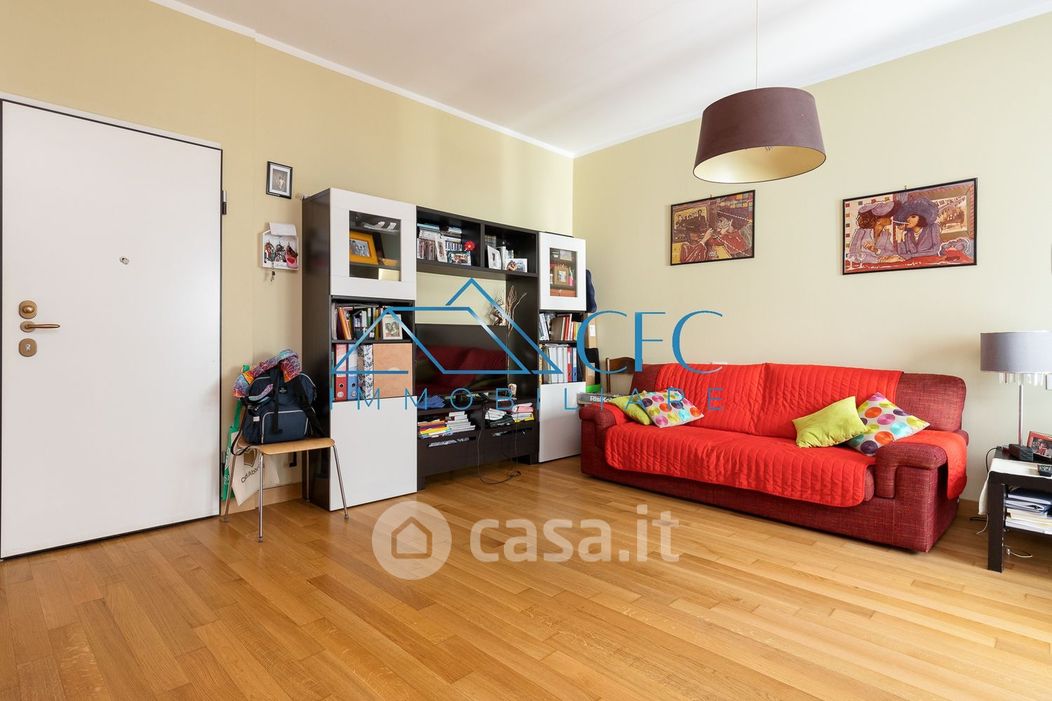 Appartamento in Affitto in Via Giancarlo Sismondi 48 a Milano