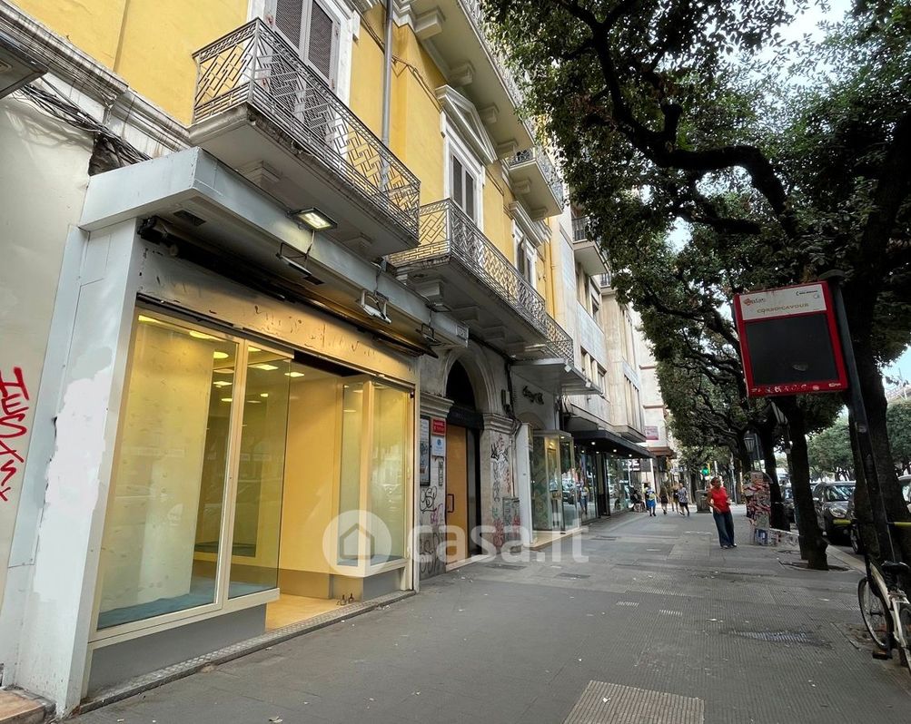 Negozio/Locale commerciale in Affitto in Corso Cavour 157 a Bari