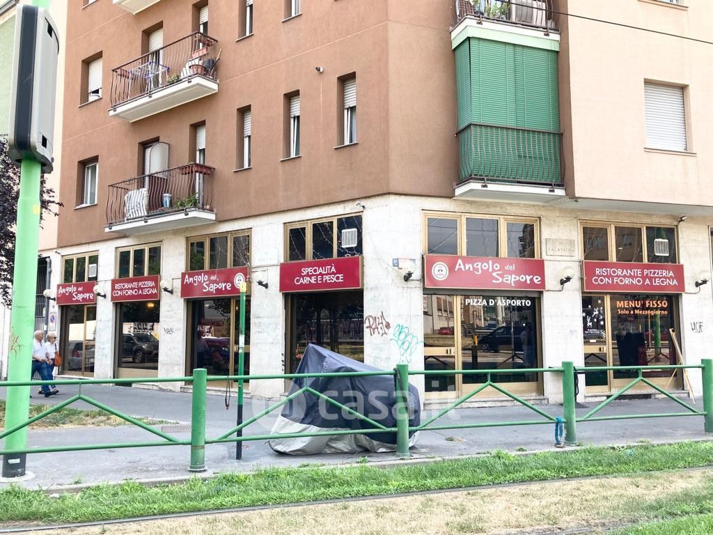 Negozio/Locale commerciale in Vendita in Via Valassina a Milano