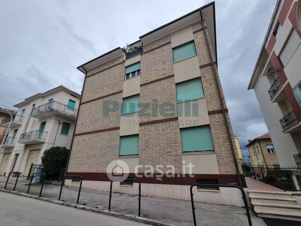 Appartamento in Vendita in Via Domenico Mistichelli 14 a Fermo