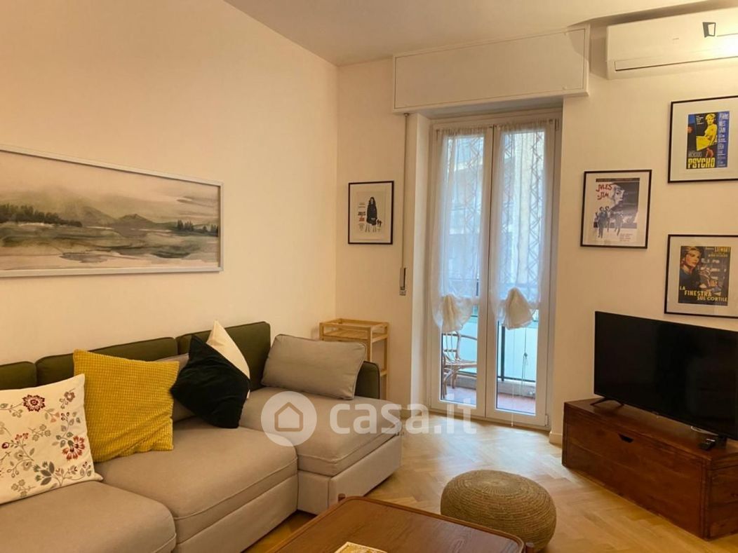 Appartamento in Affitto in Via Laura Ciceri Visconti a Milano