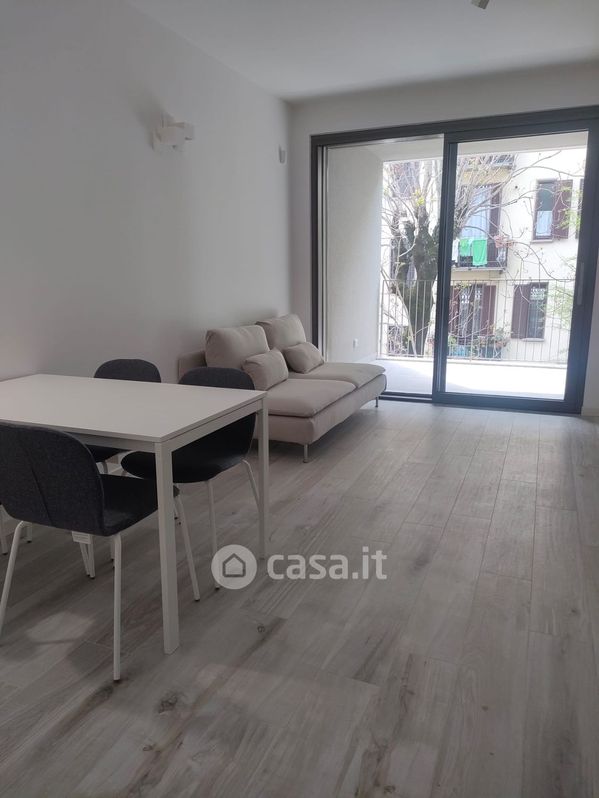 Appartamento in Affitto in Via Giuseppe Compagnoni 12 a Milano