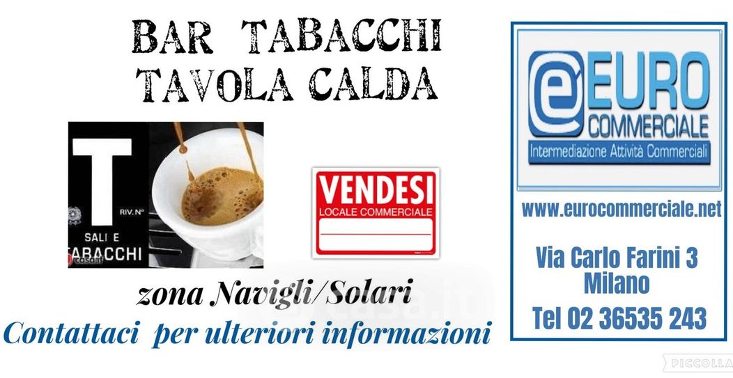 Attività/Licenza commerciale in Vendita in Via Andrea Solari a Milano