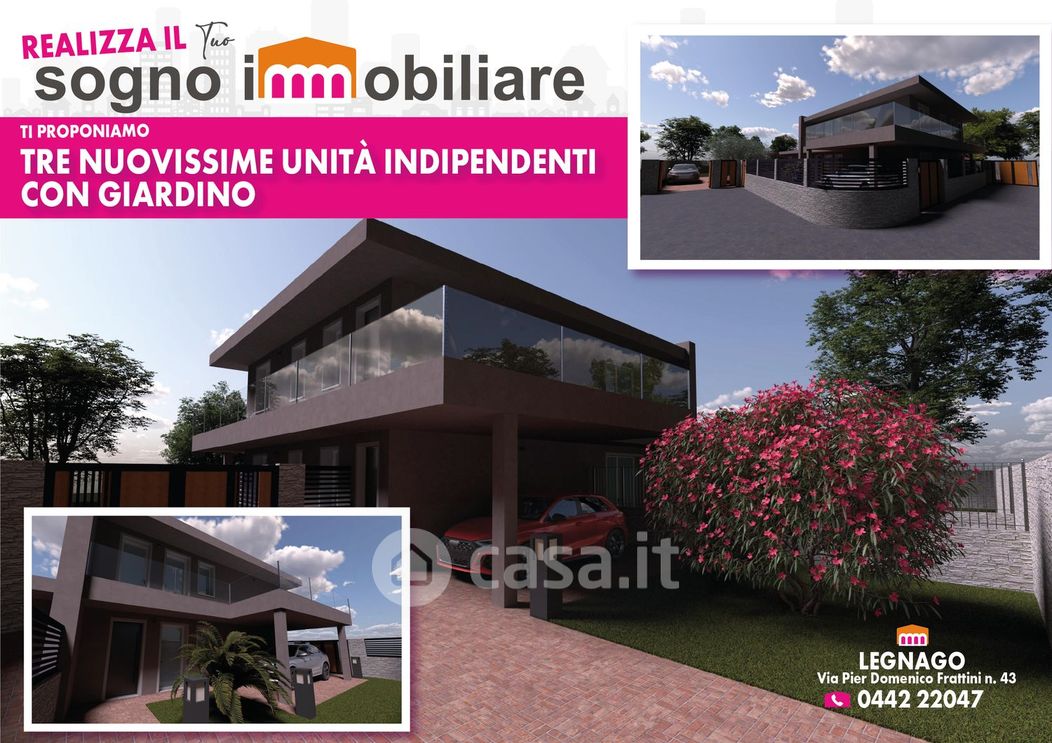 Casa indipendente in Vendita in a Legnago
