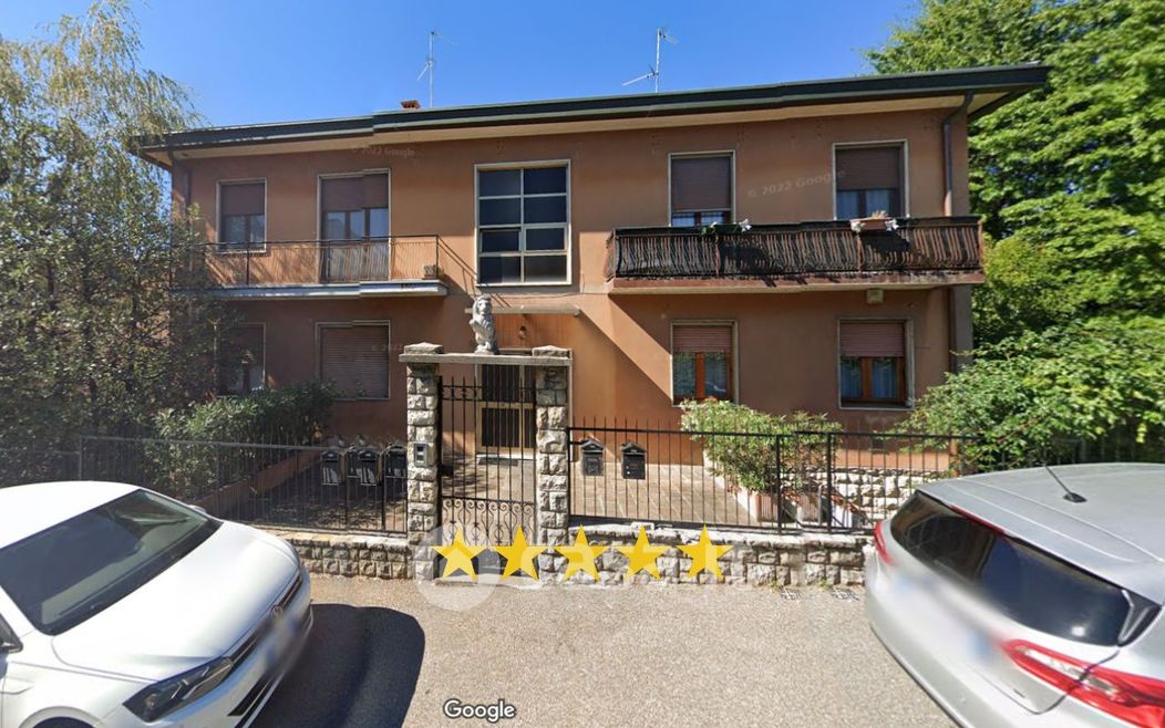 Appartamento in Vendita in Via Silvio Pellico a Bergamo
