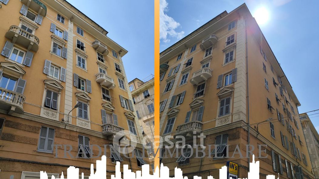 Appartamento in Vendita in Via Carlo Rota 2 a Genova