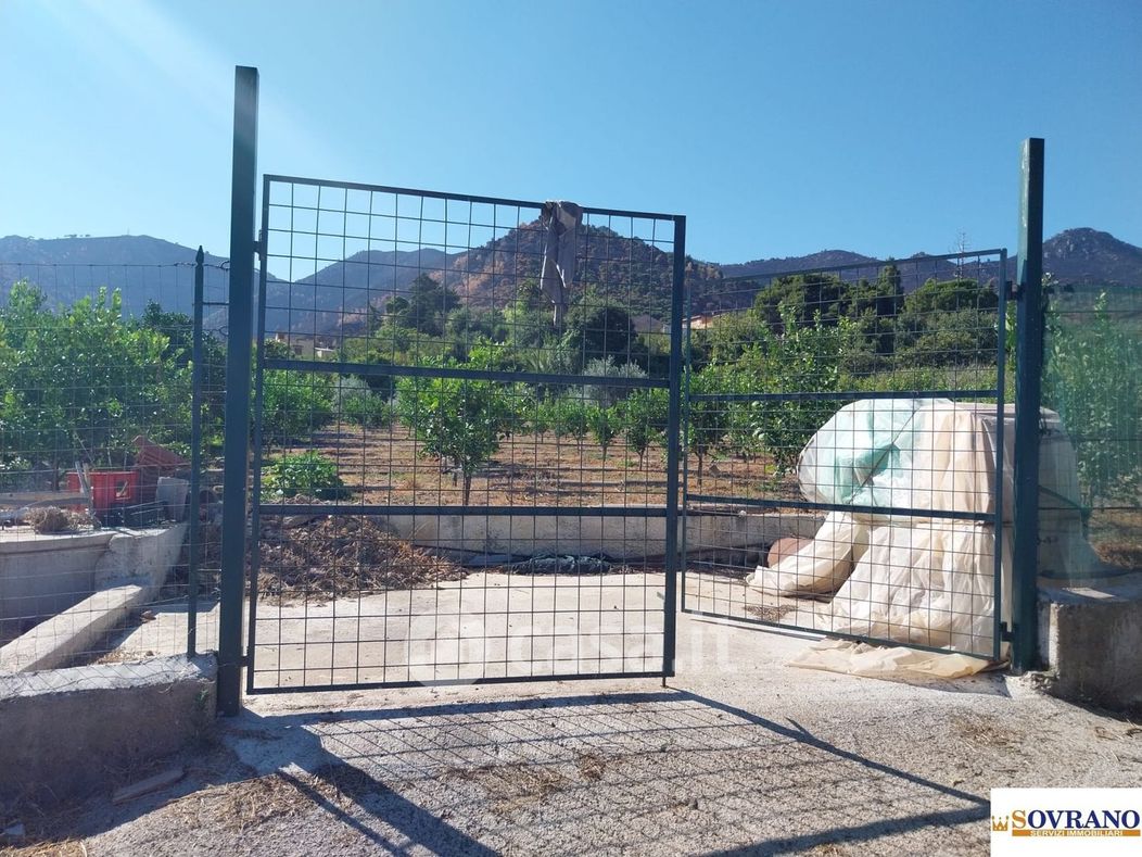 Terreno edificabile in Vendita in a Palermo