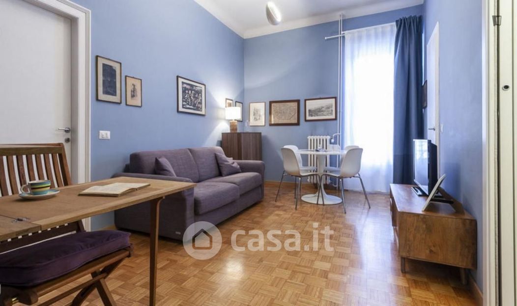 Appartamento in Affitto in Via Ugo Bassi a Milano