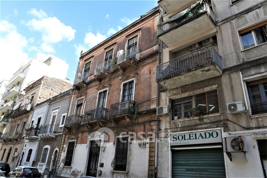 Appartamento in Vendita in Via Quintino Sella 29 a Catania
