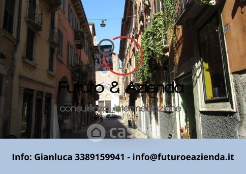 Attività/Licenza (con o senza mura) in Vendita in Via nicola mazza a Verona