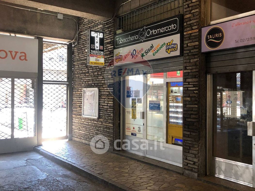 Negozio/Locale commerciale in Vendita in Via Cesare Lombroso 54 a Milano