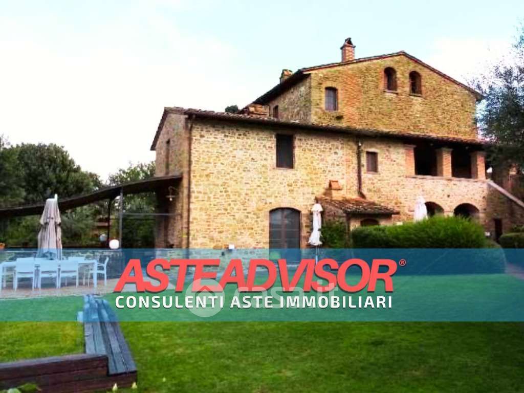 Villa in Vendita in Località Gaville 7 a Arezzo
