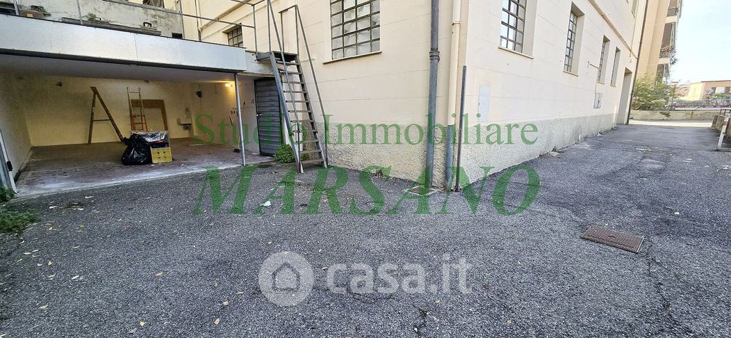 Garage/Posto auto in Vendita in Via Giuseppe Majorana a Genova