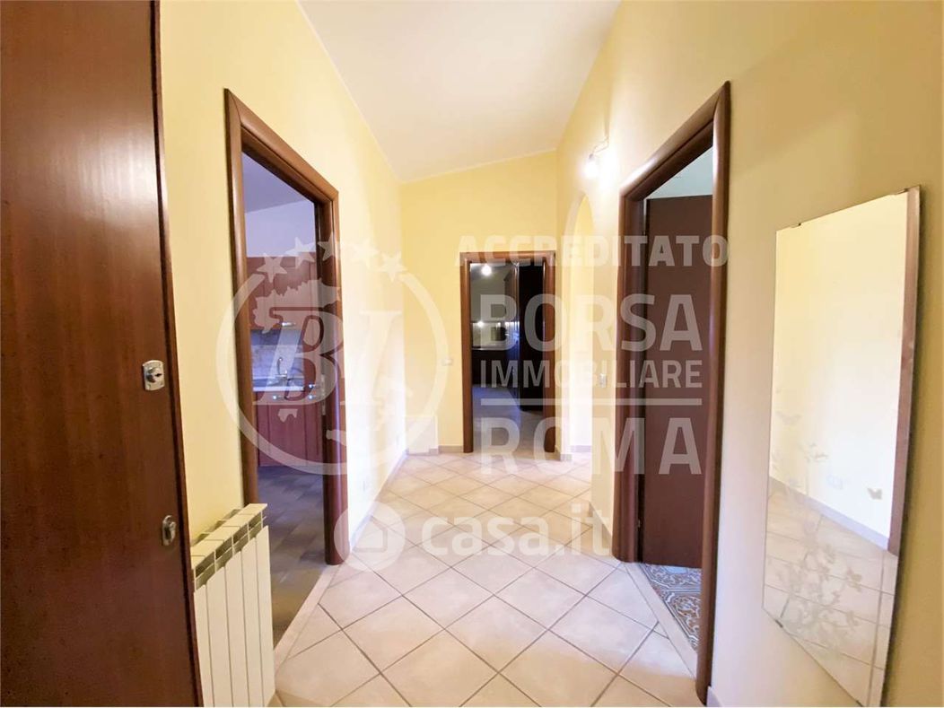 Appartamento in Vendita in Via Antonio Gramsci 1 a Valmontone