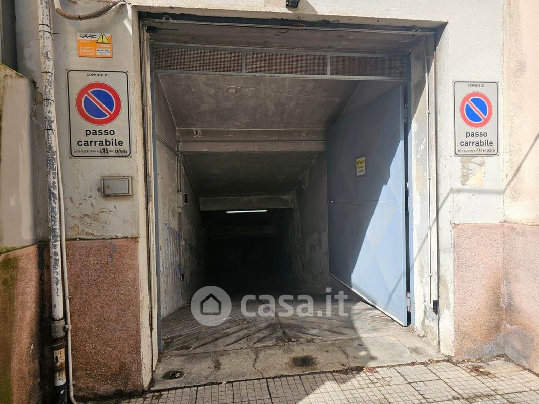 Garage/Posto auto in Affitto in Via Logoteta a Messina