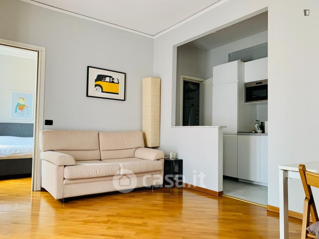 Appartamento in Affitto in Via Losanna a Milano