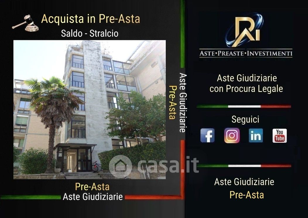 Appartamento in Vendita in Via Cassia 964 a Roma