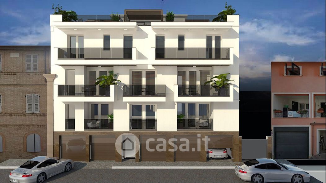 Appartamento in Vendita in Corso G. Garibaldi 54 a Civitanova Marche