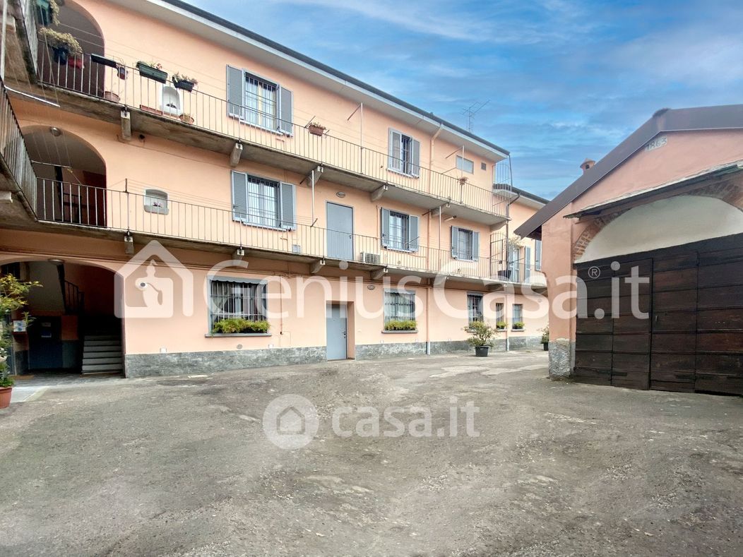 Appartamento in Affitto in Via Giuseppe Taccioli a Milano