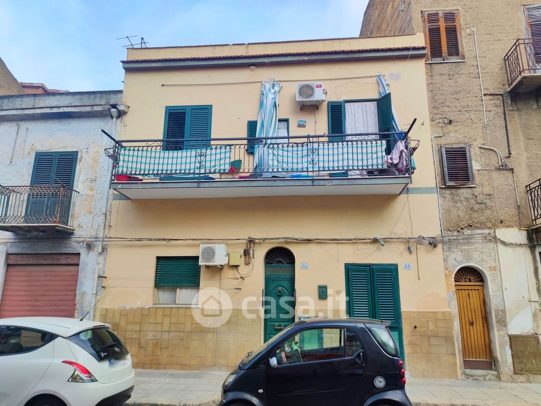 Appartamento in Vendita in Via Brancaccio 48 a Palermo
