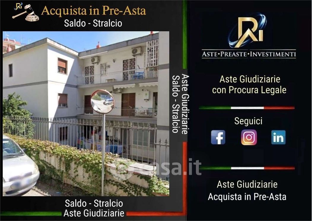 Appartamento in Vendita in Via Posillipo 69 a a Napoli