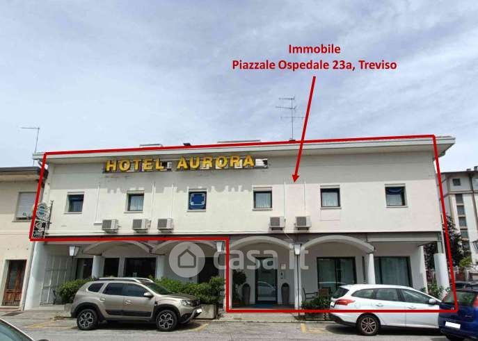 Palazzo in Vendita in Piazzale dell'Ospedale 23 a Treviso