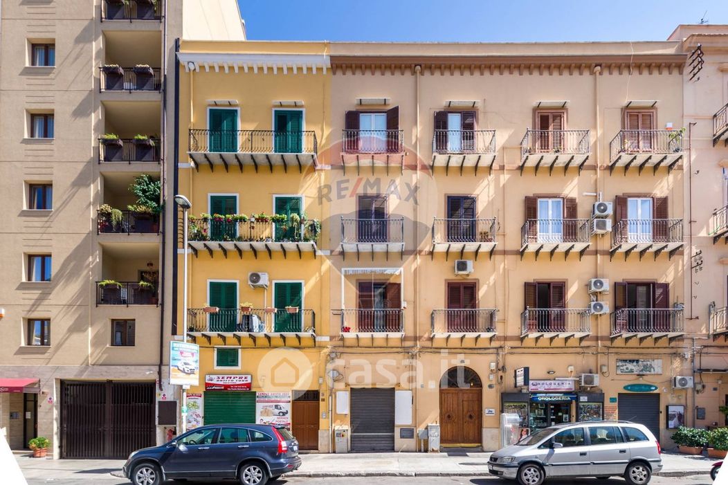 Appartamento in Vendita in Via Paolo Balsamo 22 a Palermo