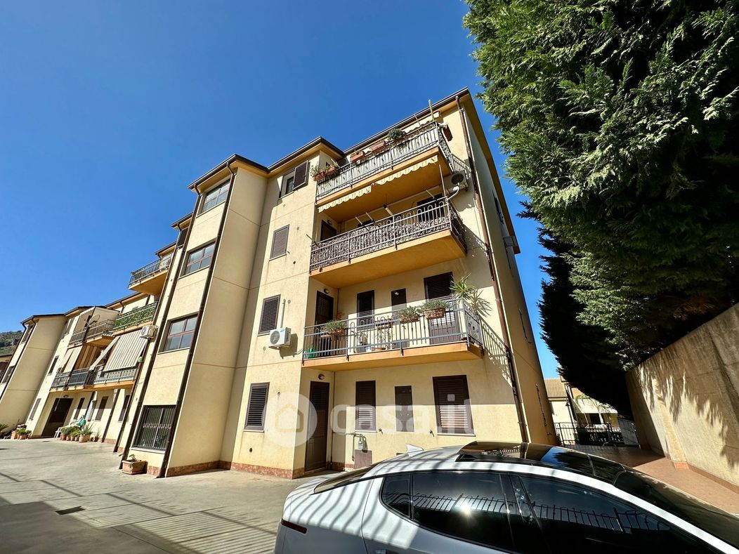 Appartamento in Vendita in Via Partinico a Borgetto