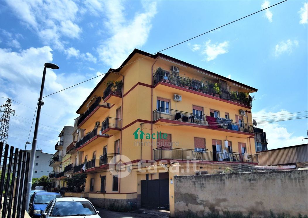 Appartamento in Vendita in Via Francesco Petrarca 36 a Reggio Calabria
