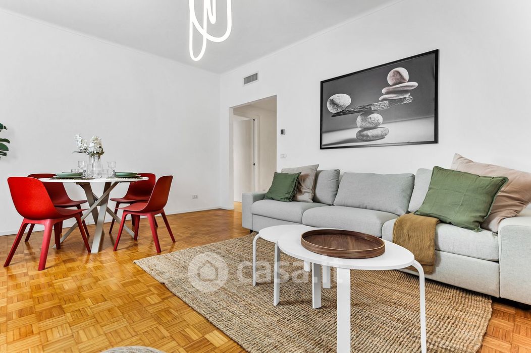Appartamento in Affitto in Via Leone Tolstoi 66 a Milano