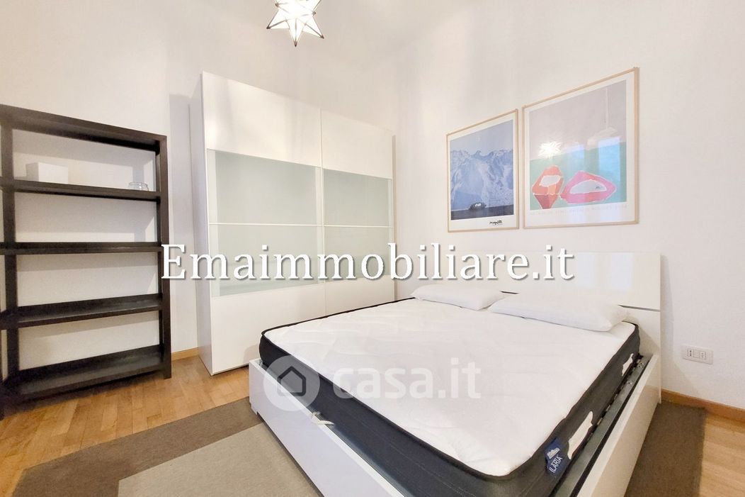 Appartamento in Affitto in Via Orti 4 a Milano