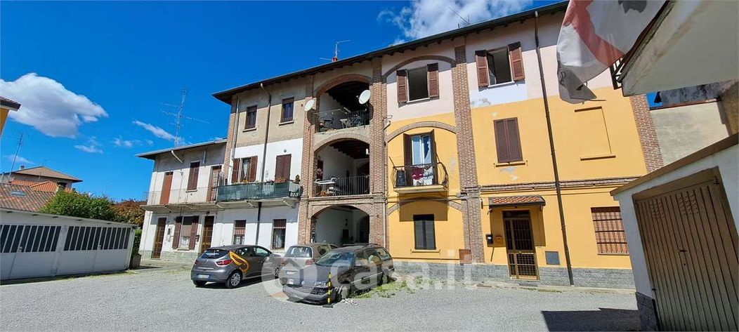 Appartamento in Affitto in Via Vittorio Veneto 1 a Lentate sul Seveso