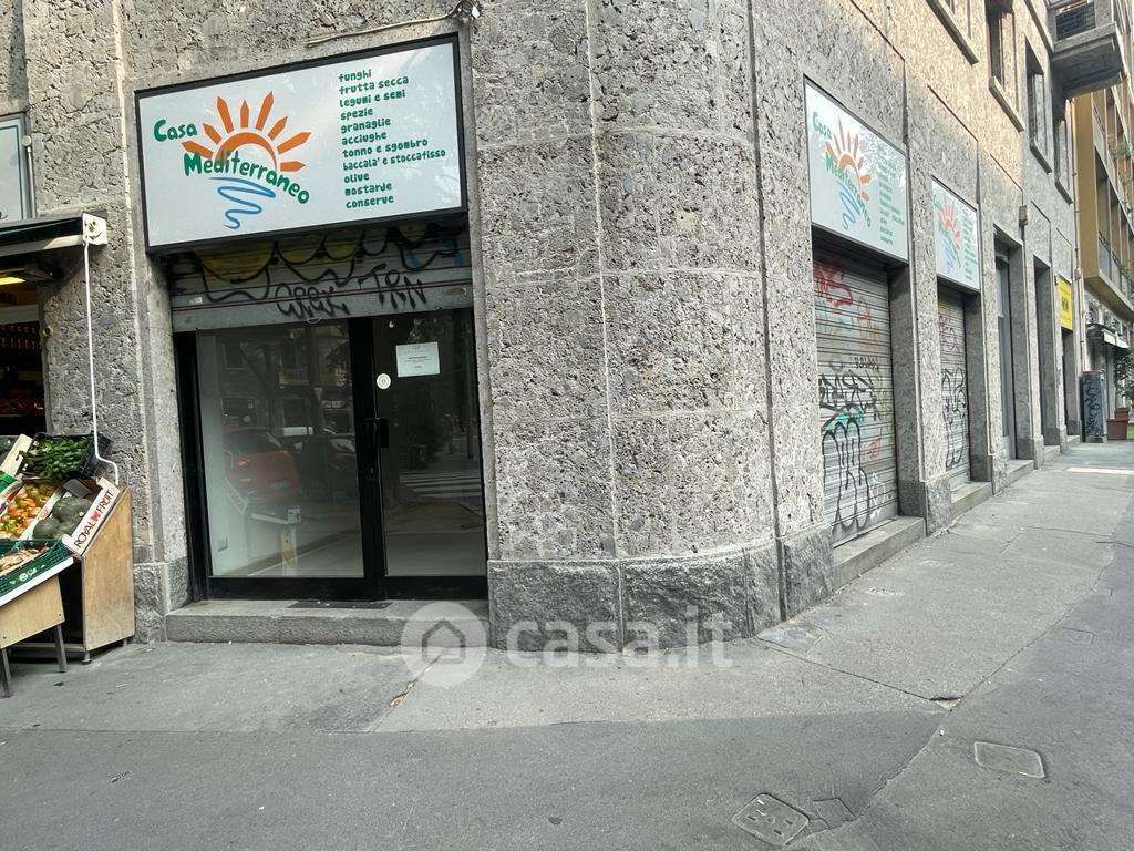 Negozio/Locale commerciale in Affitto in Via Giovanni Pacini 35 a Milano